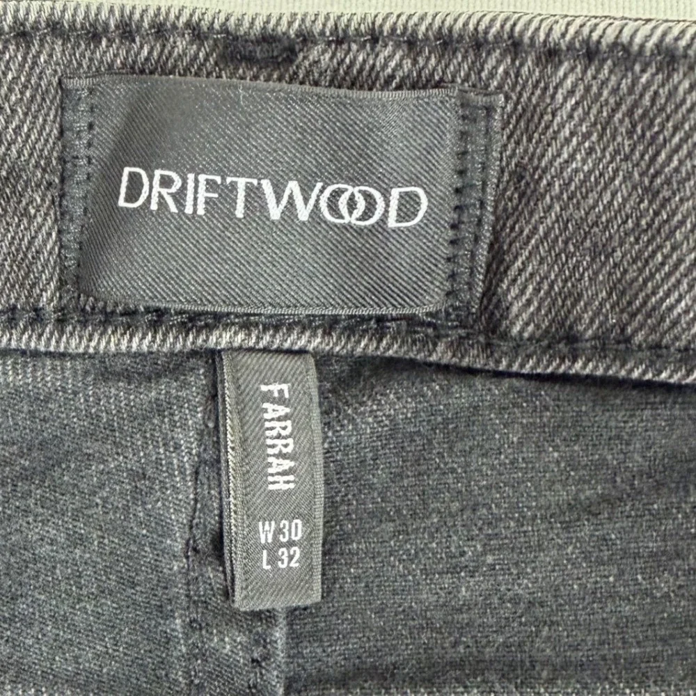 Driftwood x Free People Farrah Celestial Embroidered Flare Jeans NWT 30 $178